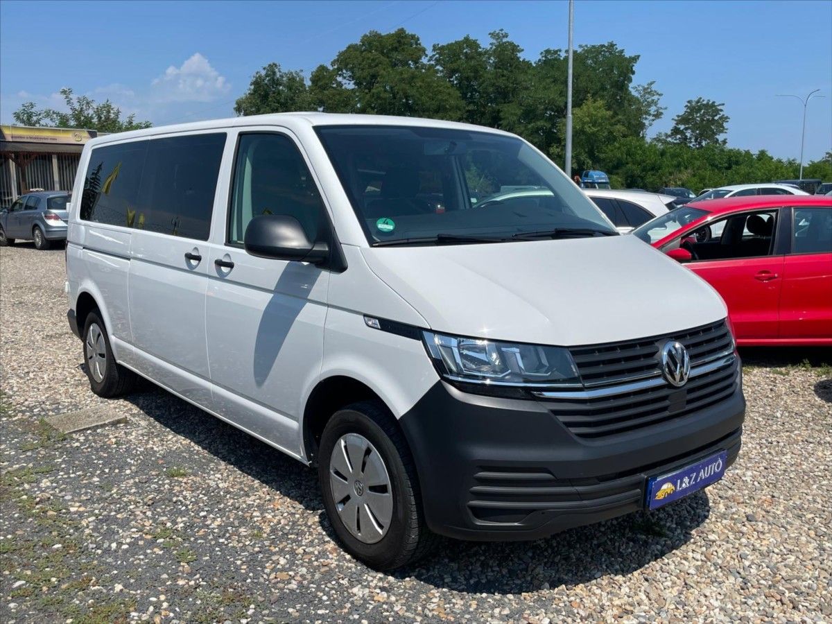 Volkswagen Transporter, 2,0 TDI  9 MÍST, DPH !!! minib - fotka 3