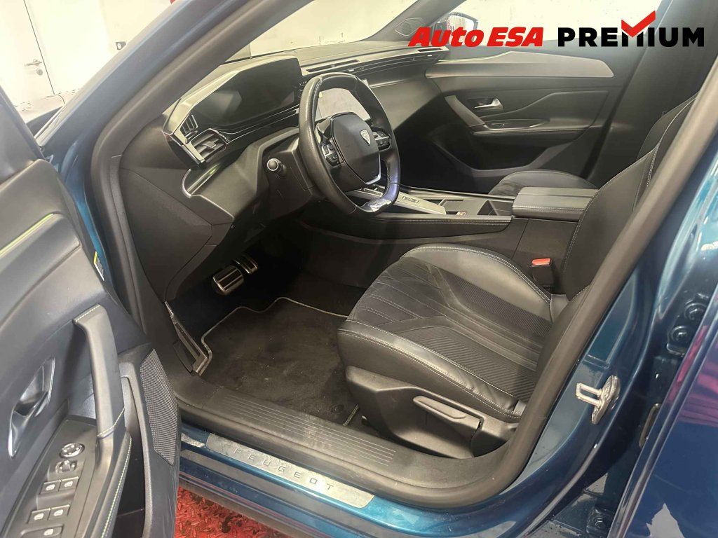 Peugeot 408, 1.2 PT,1.maj,ČR - fotka 3
