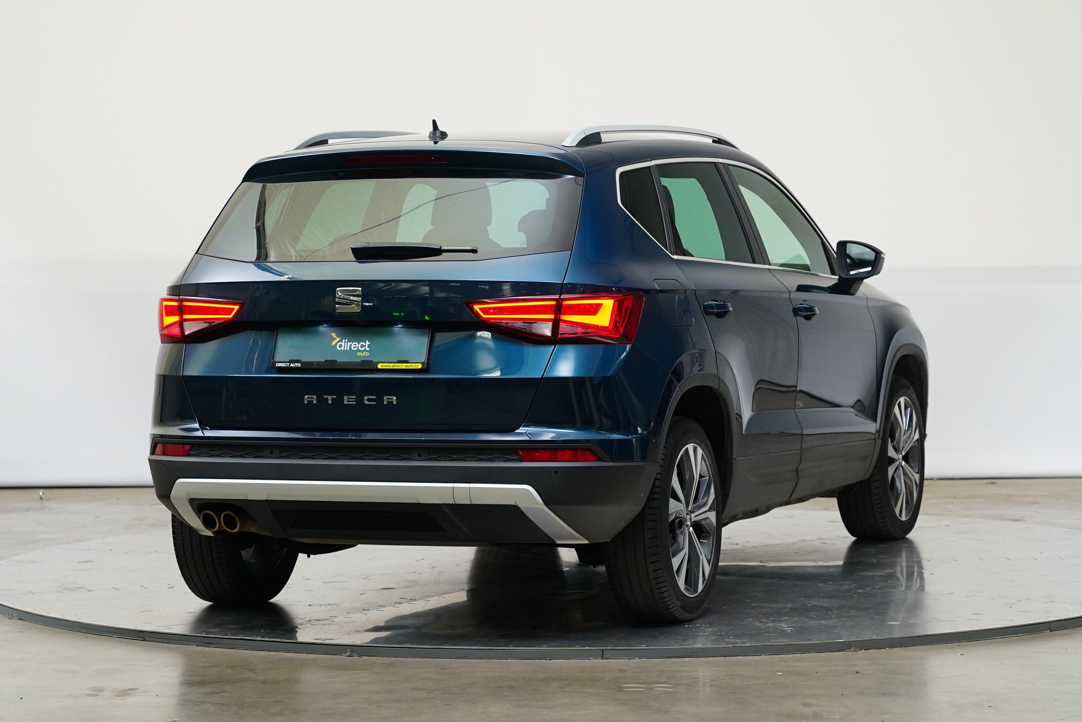 Seat Ateca, 1.5 TSI 110 kW Xcellence - fotka 2