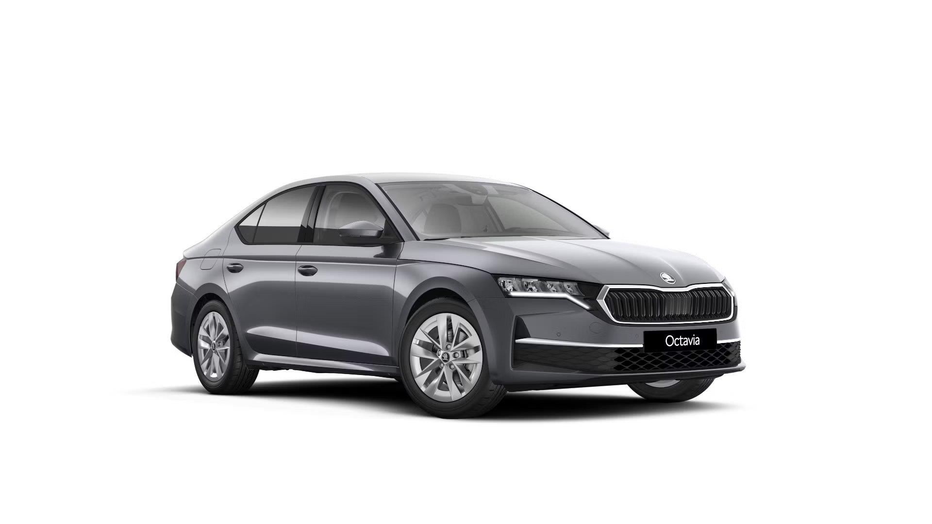 Škoda Octavia, Classic 1,5 TSI