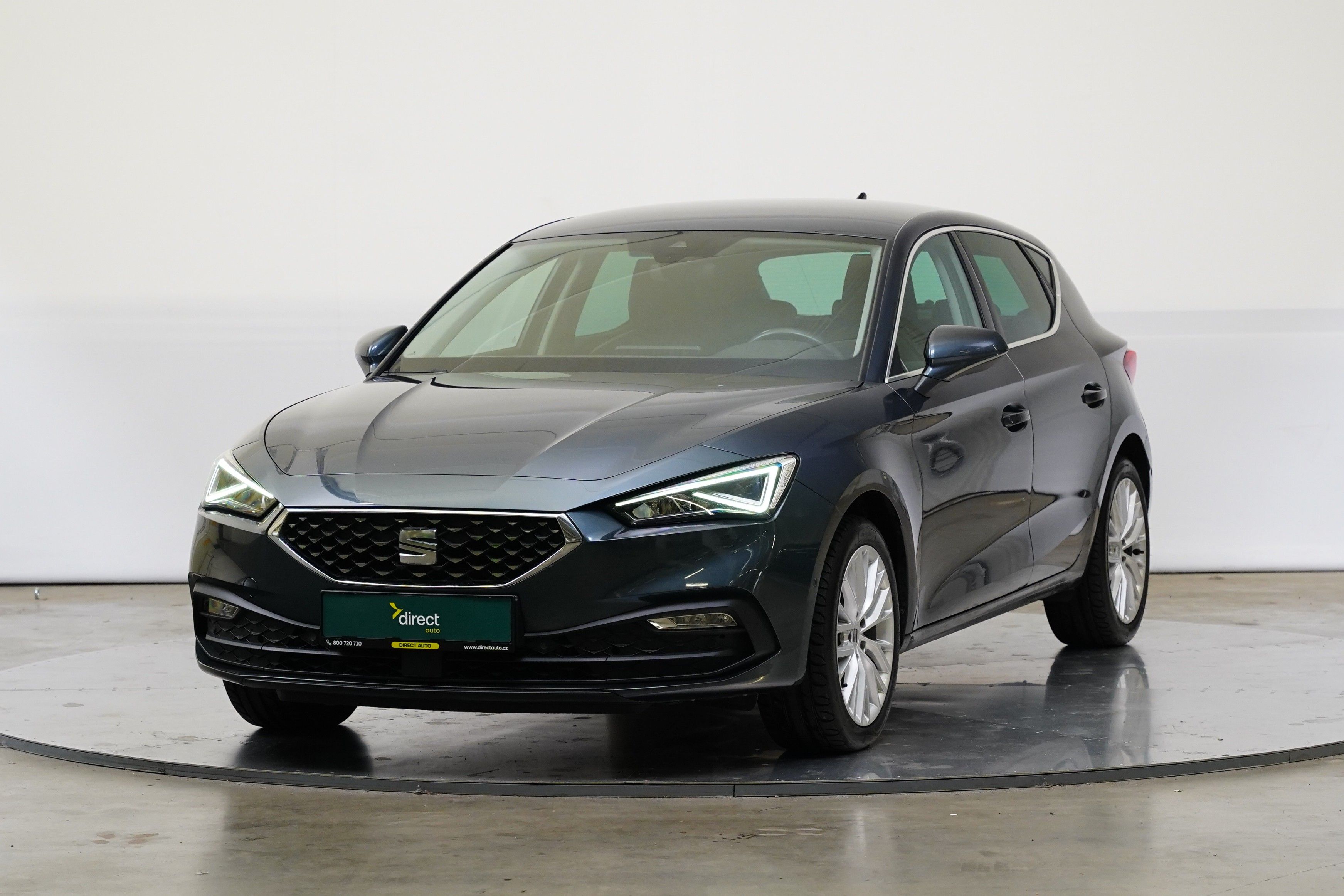 Cupra Leon, 1.5 TSI 110 kW Xcellence