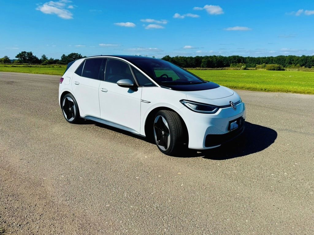 Volkswagen ID.3, VW ID.3 150 kW Pro Performance - fotka 5
