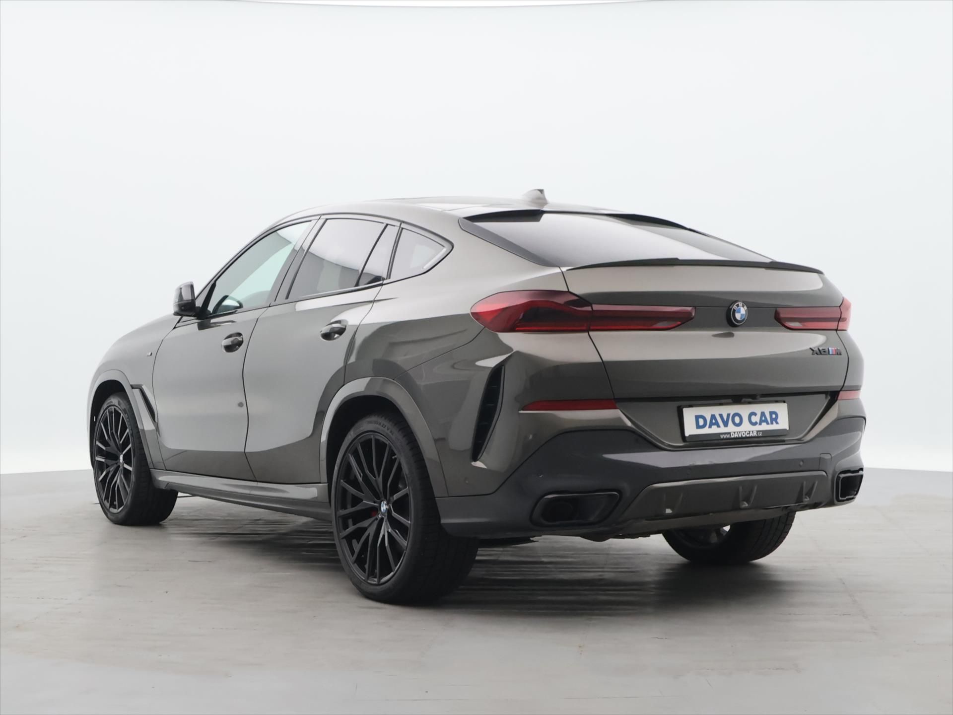 BMW X6, 3,0 294kW M50d M-Paket DPH - fotka 5