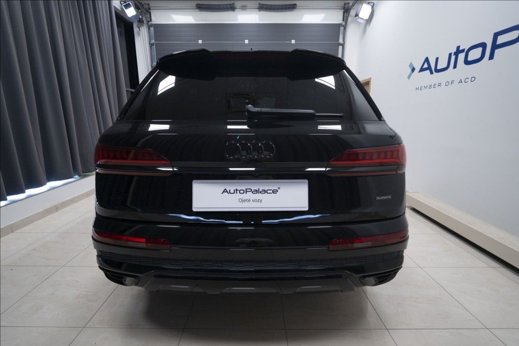 Audi Q7, 3,0 TDI QUATTRO S-LINE 1. MAJ - fotka 5