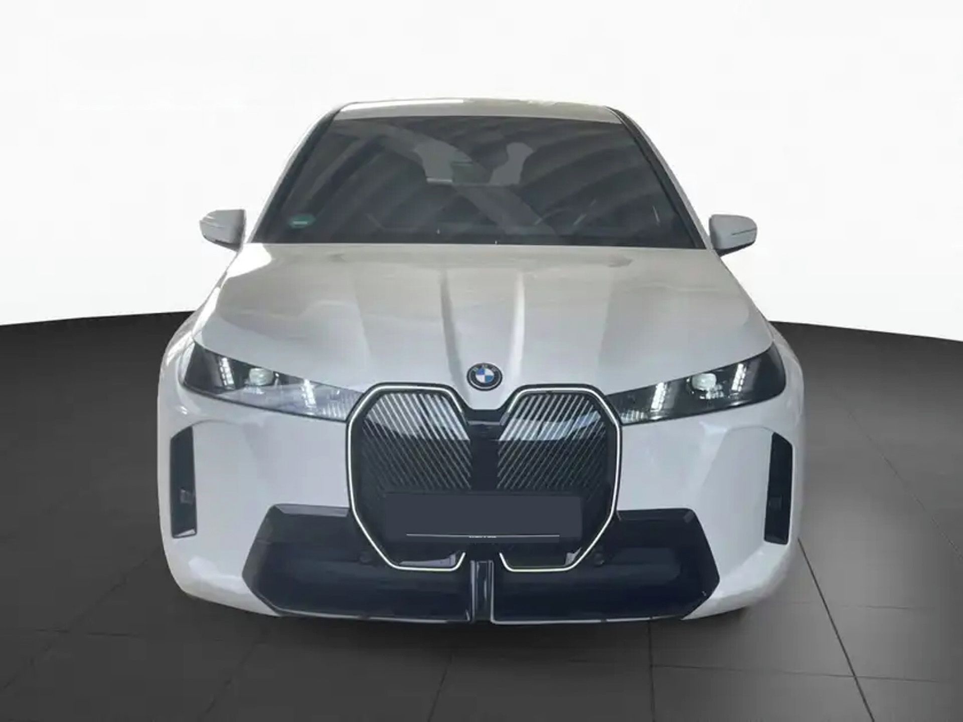 BMW iX, xDrive45 M-Sport HuD H/K Taž - fotka 2