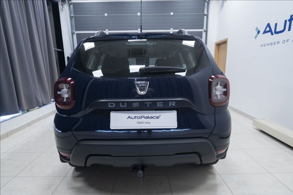 Dacia Duster, 1,5 Blue dCi 4WD COMFORT TAŽNÉ - fotka 5