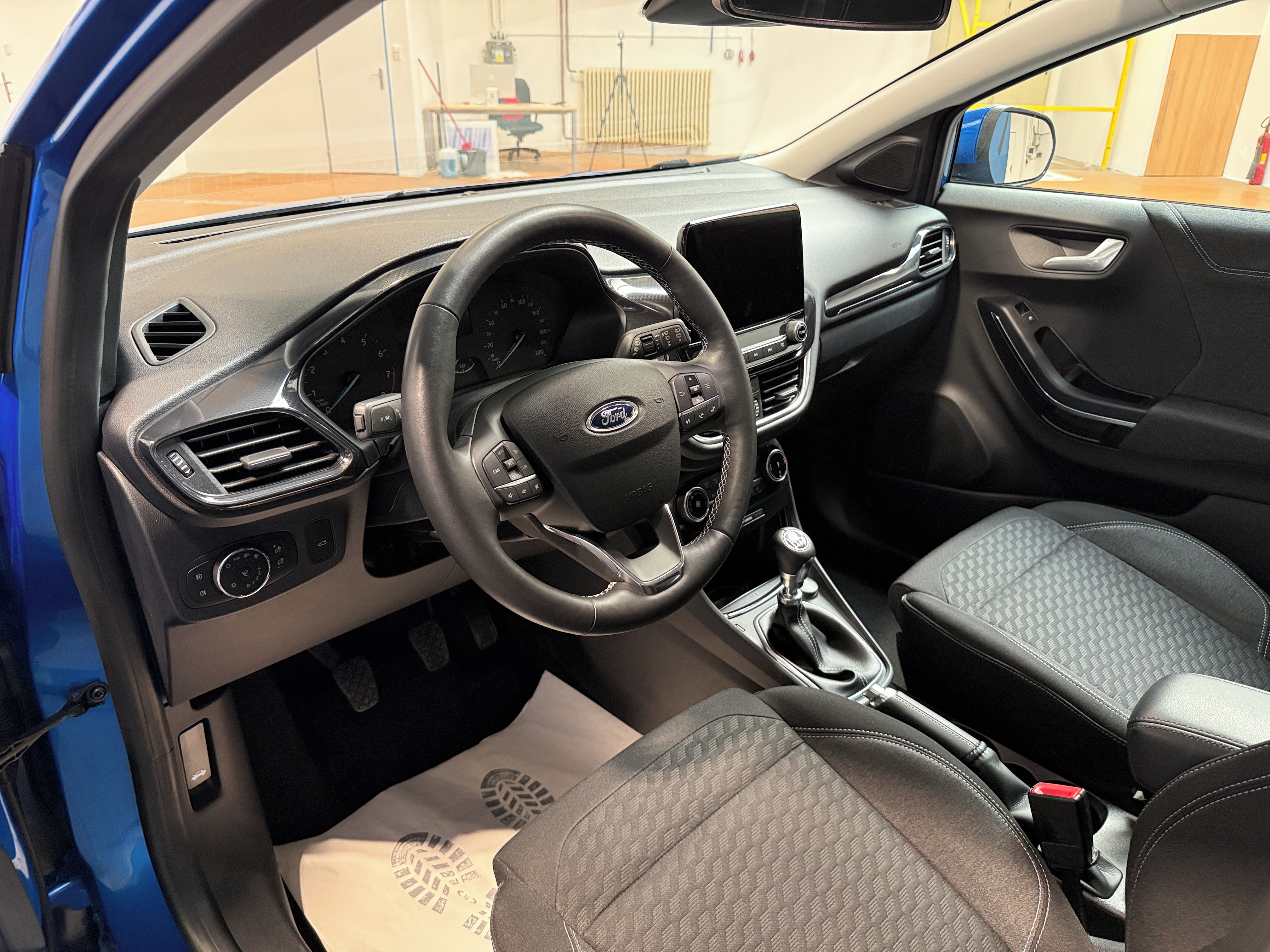 Ford Puma, 1.0 EcoBoost mHEV 114kW Titani - fotka 5