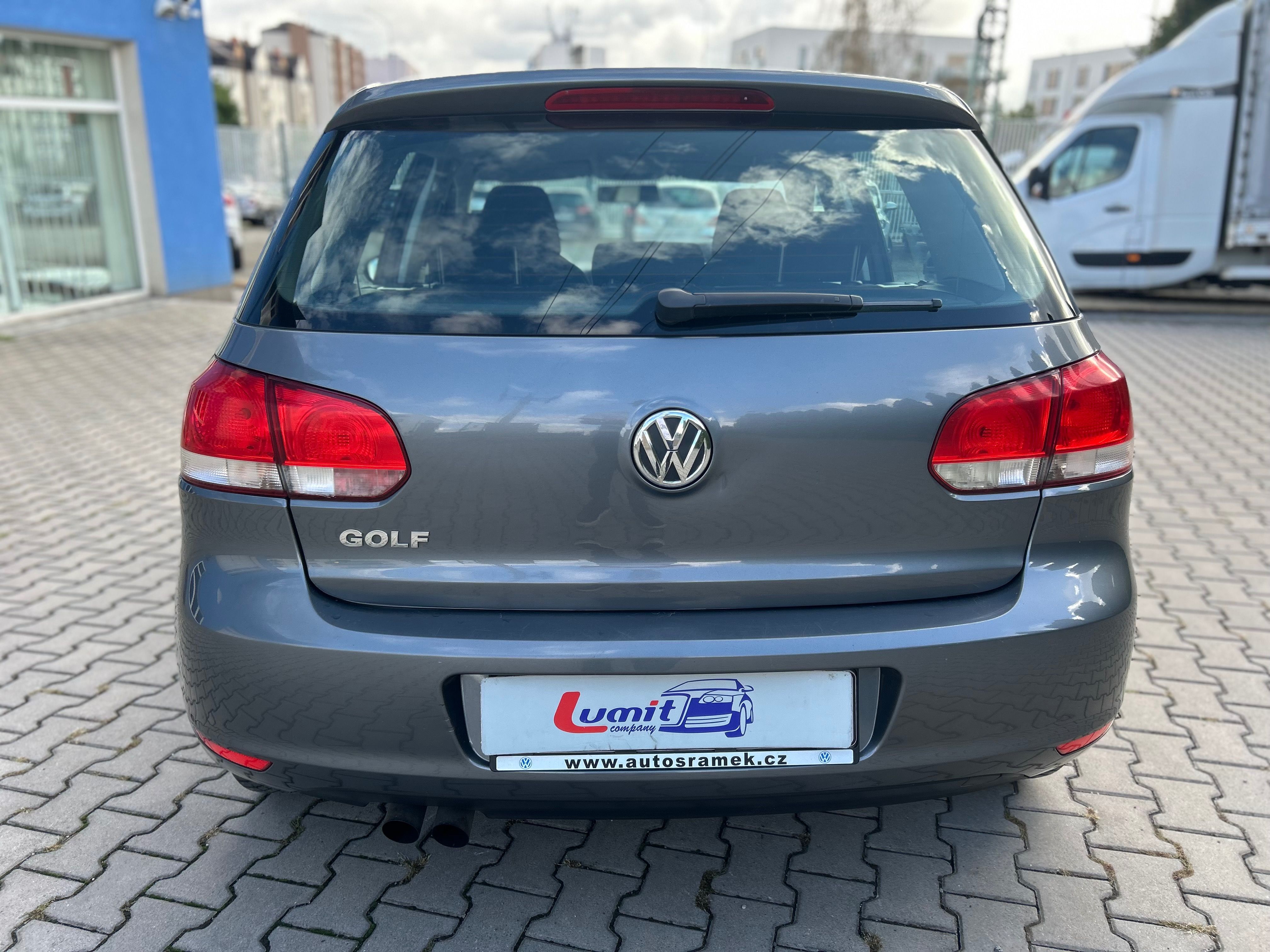 Volkswagen Golf, 1.4 TSI Trendline - fotka 6