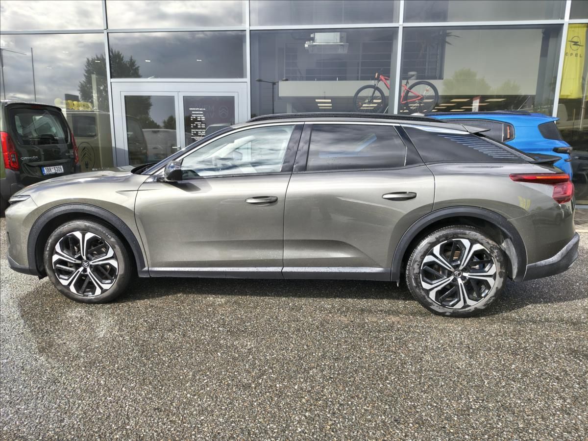 Citroën C5 X, 1,6 180K SHINE Pack - fotka 6
