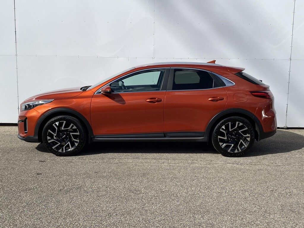 Kia XCee´d, 1,5 T-GDi 118 kW DCT Exclusive - fotka 4