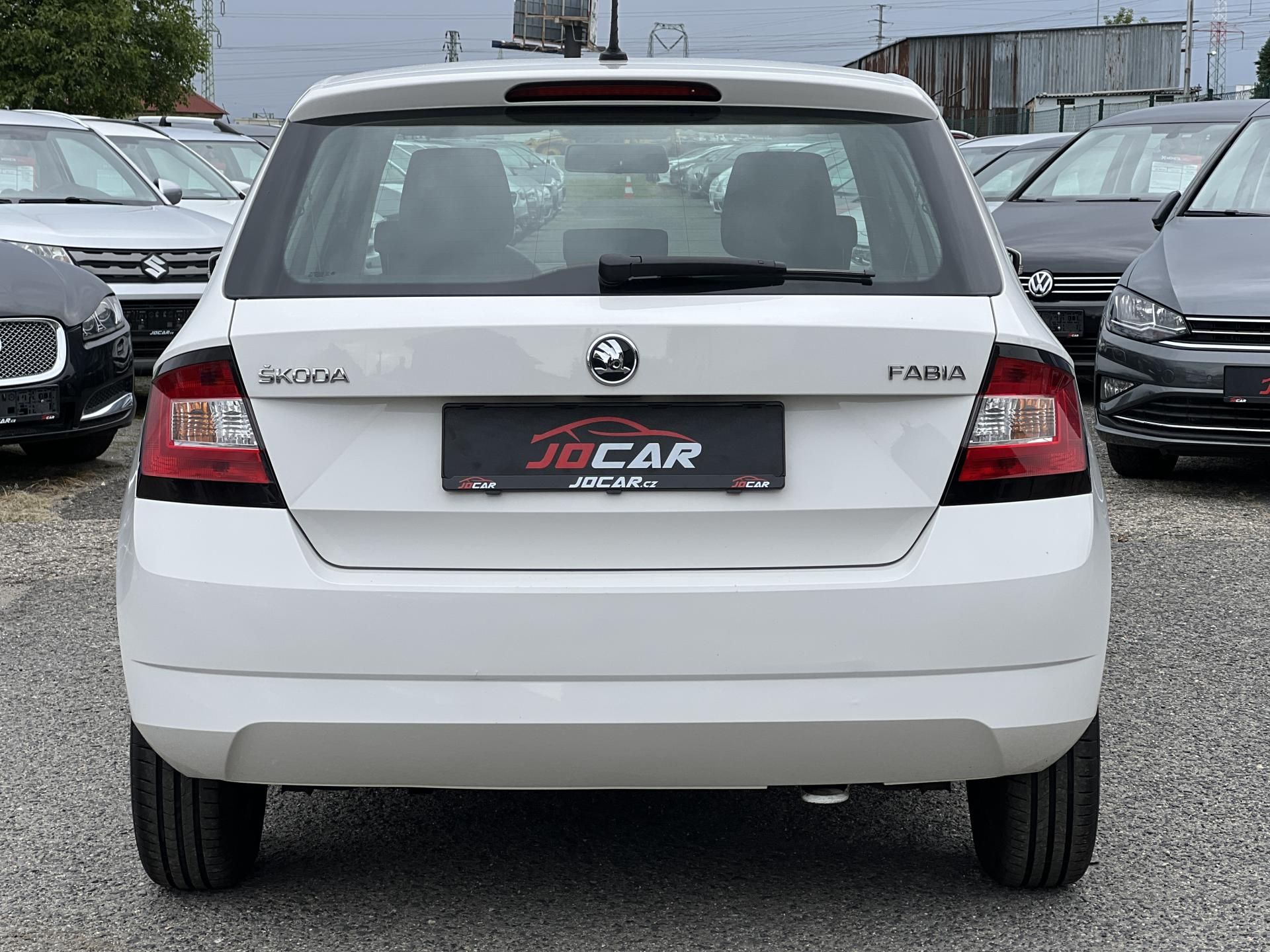 Škoda Fabia, 1.0MPi 44kw PŮVOD ČR odp.DPH - fotka 6