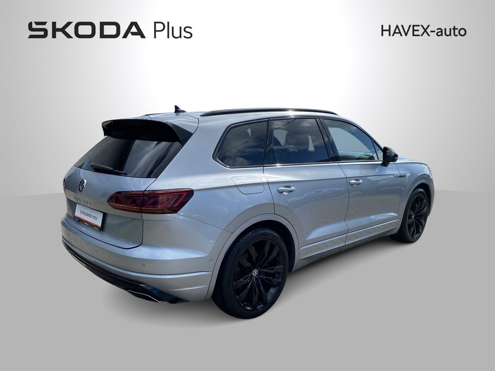 Volkswagen Touareg, Exclusive 3.0 TDI V6 4Motion - fotka 2