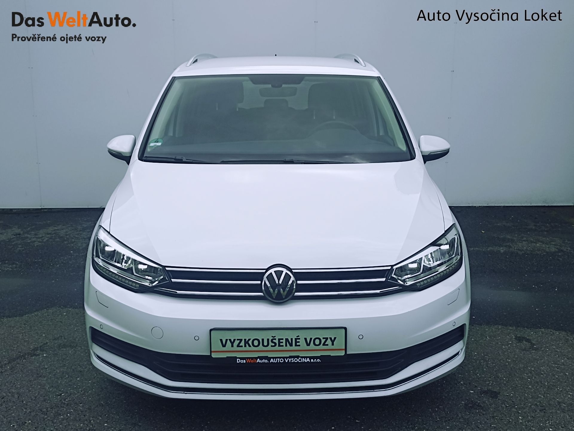 Volkswagen Touran, 1.5TSI 110kW 7míst výhřevy - fotka 4