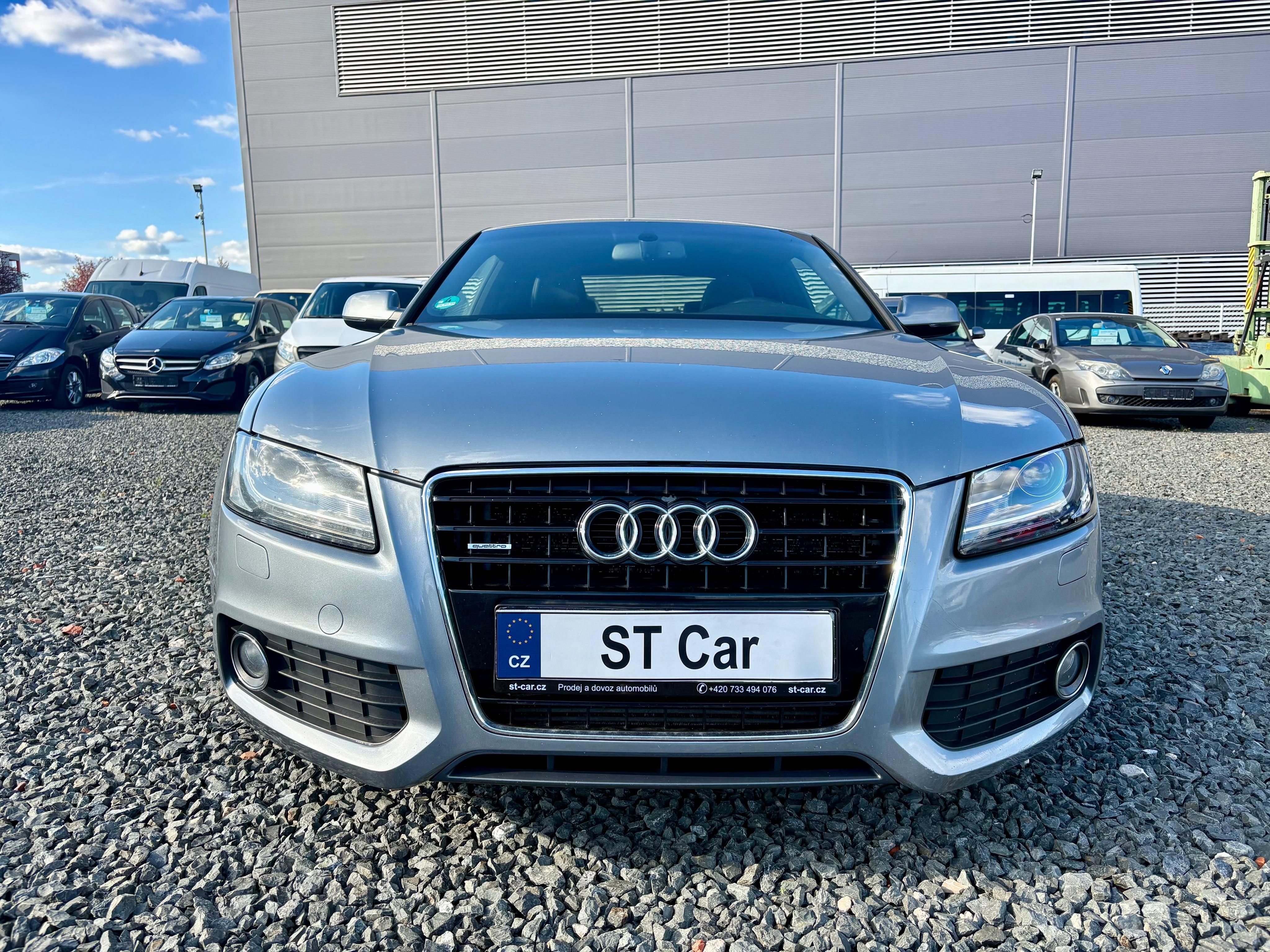 Audi A5, 3.0TDi 176kw MAN Quattro - fotka 2