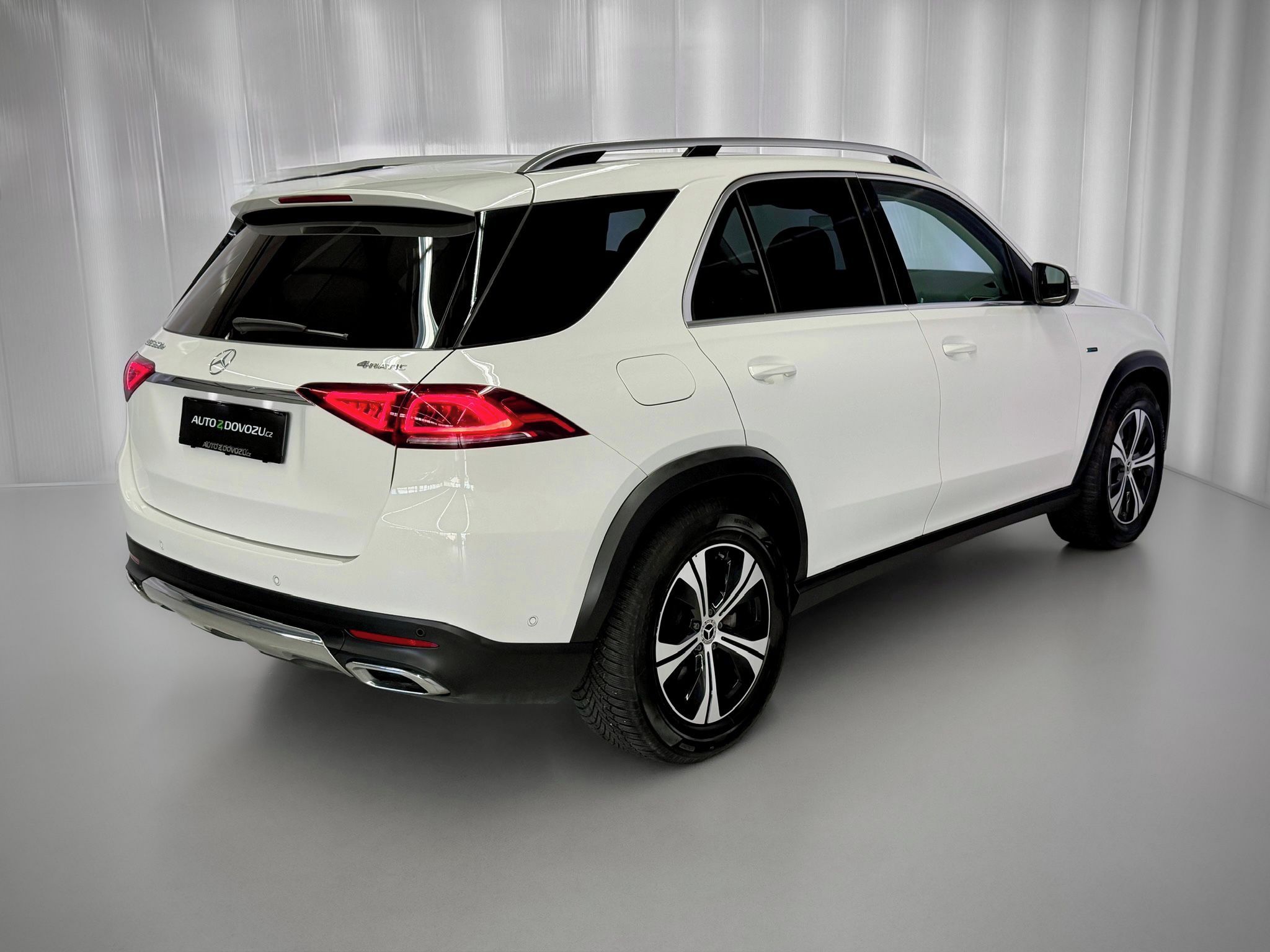 Mercedes-Benz GLE, 350e 4M PREMIUM, MASÁŽE, 360° - fotka 6