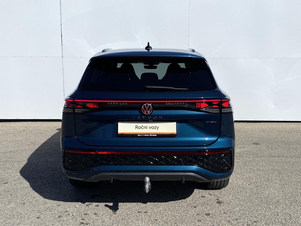 Volkswagen Tayron, 2,0 TSI 150 kW R-Line DSG 4M - fotka 6