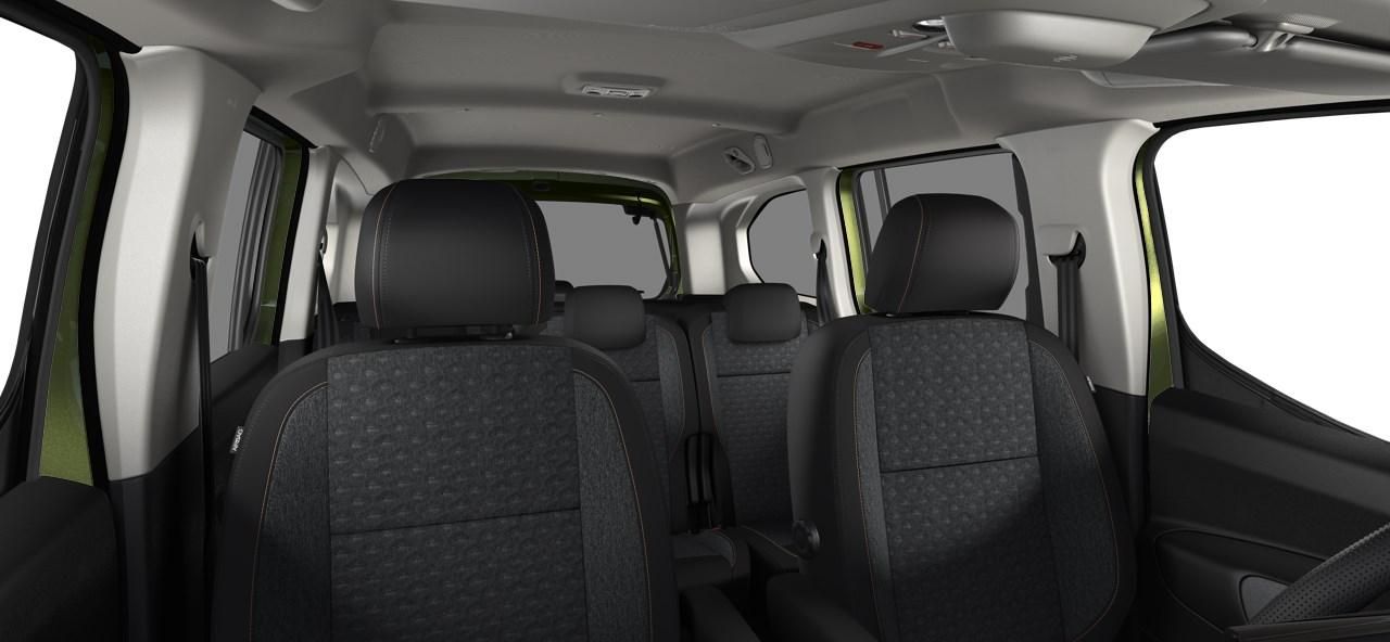 Peugeot Rifter, LONG GT BlueHDi 130 EAT8 - fotka 6