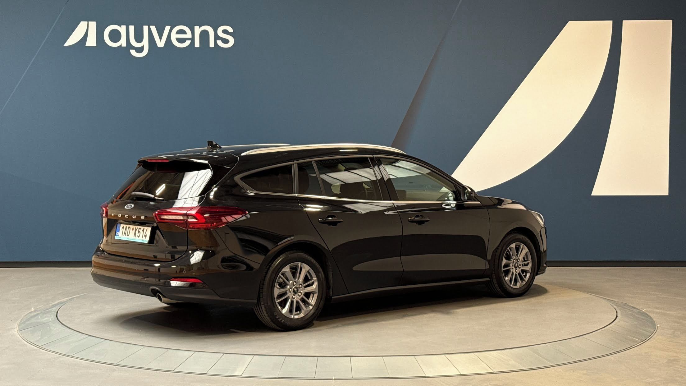 Ford Focus, 1.0 EcoBoost mHEV 114kW Titani - fotka 2