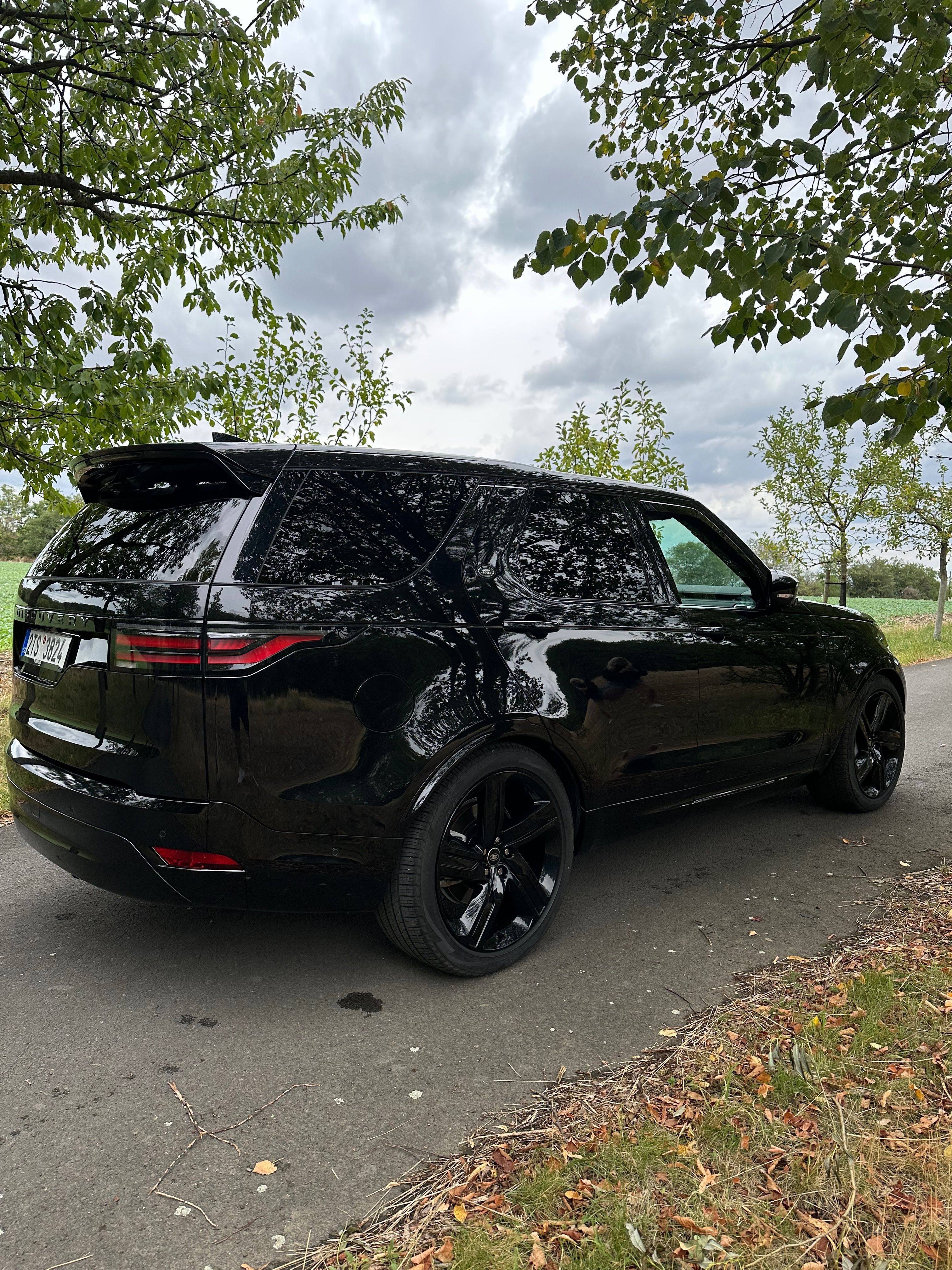Land Rover Discovery, DYNAMIC HSE D250, DPH - fotka 4