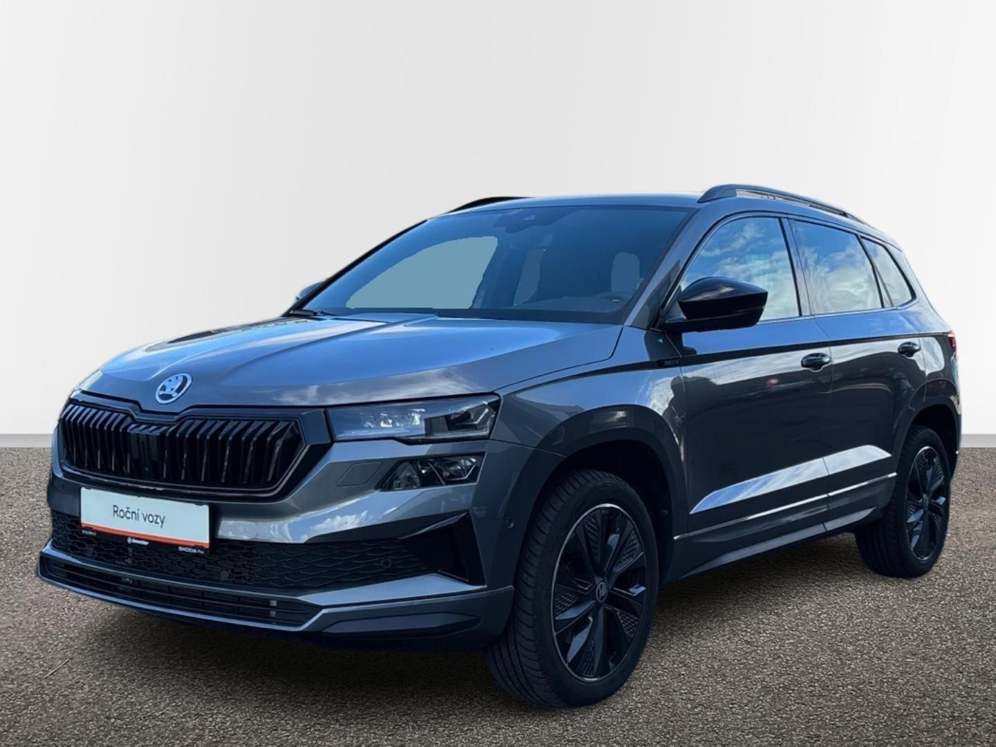 Škoda Karoq, 1.5 TSI / 110 kW Sportline