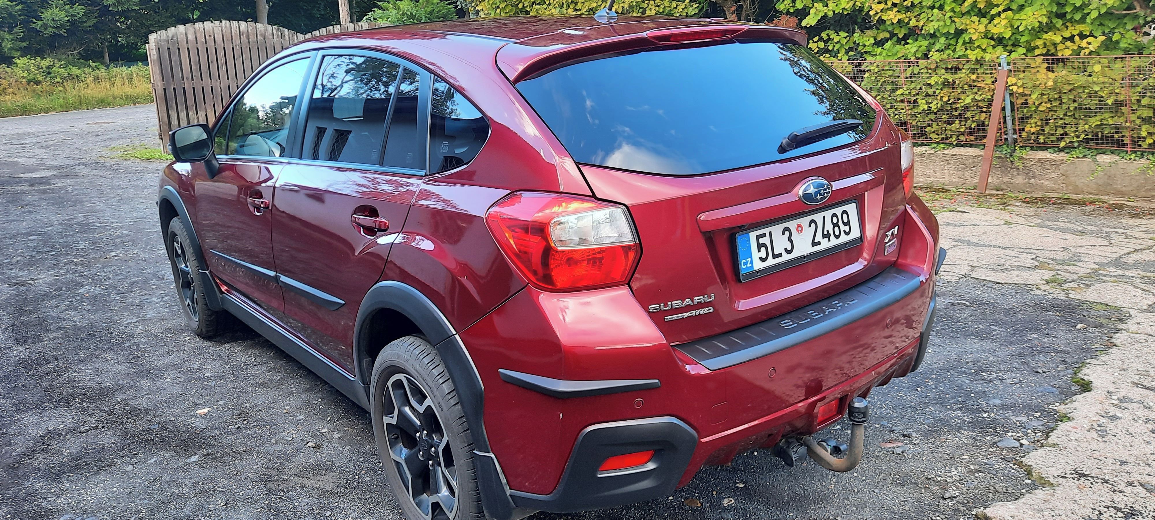 Subaru XV, 2.0TD - fotka 4