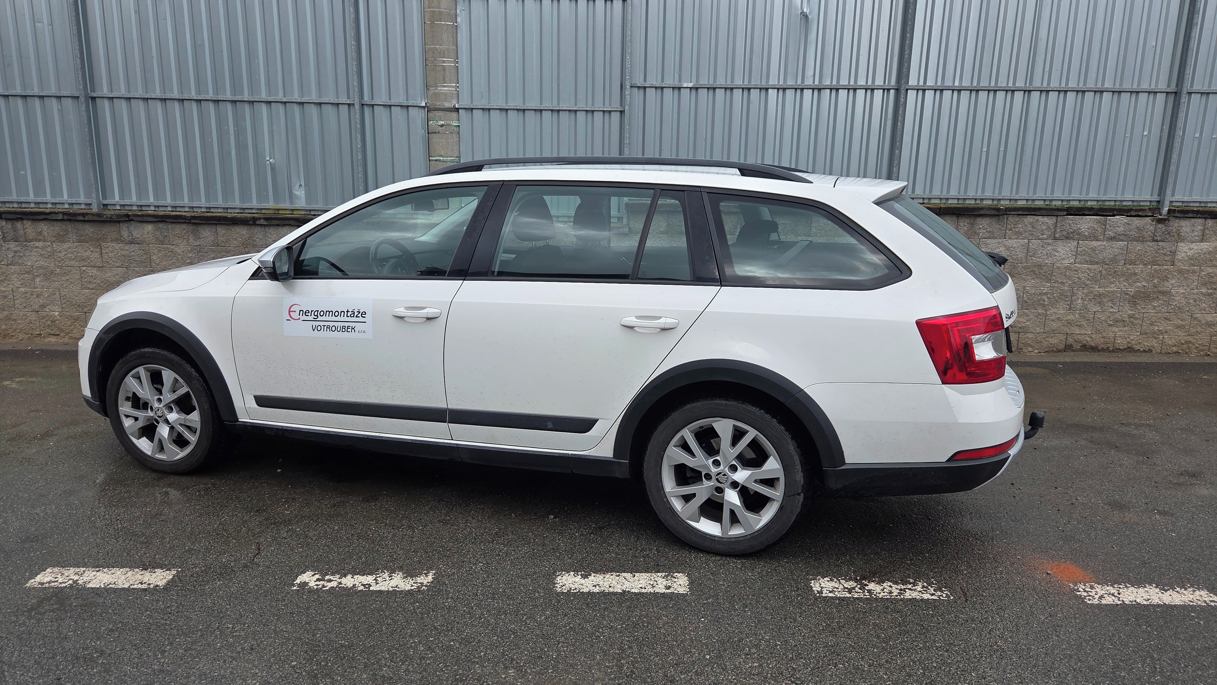 Škoda Octavia, 3 Scout 2,0 TDI