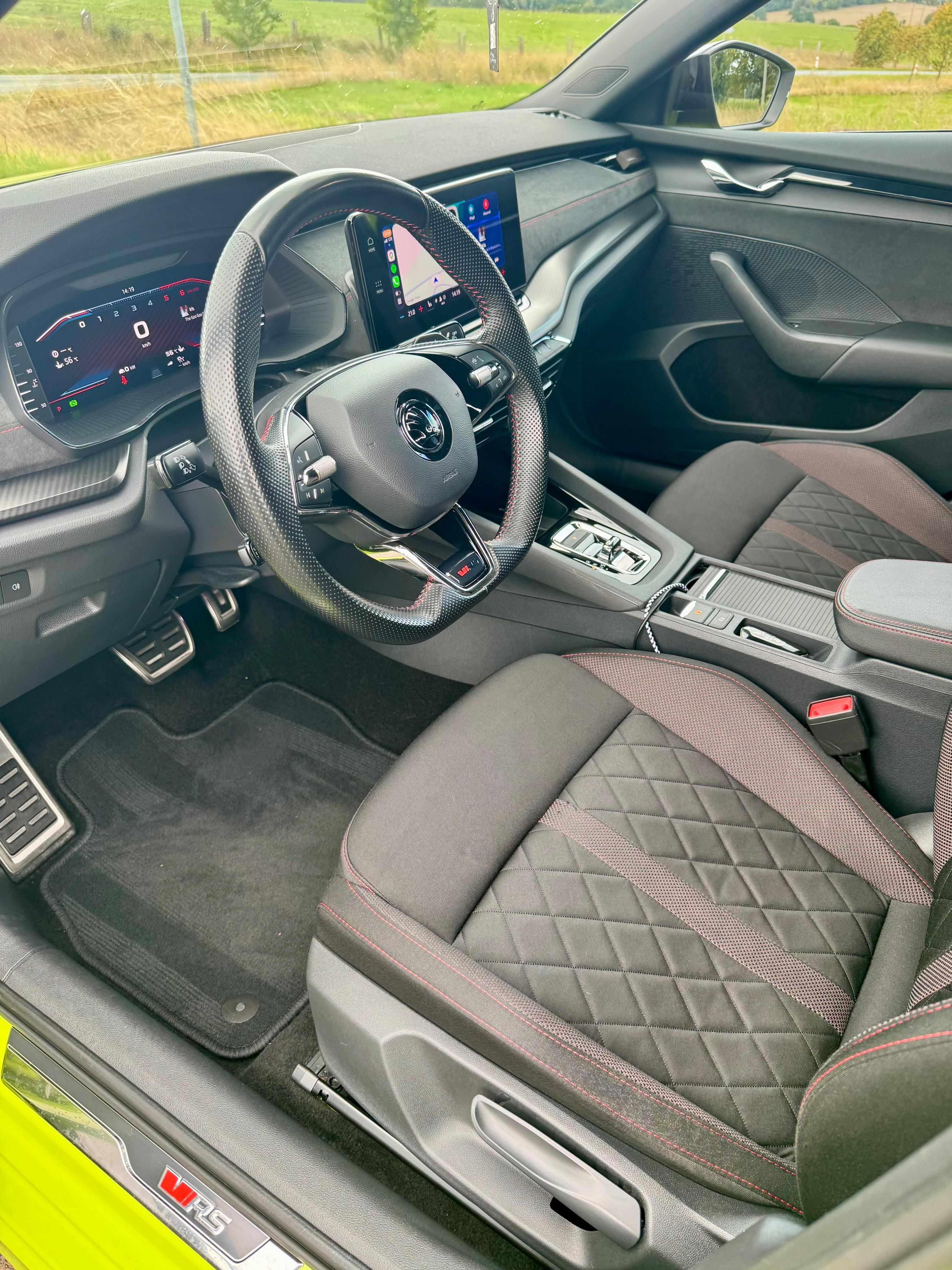 Škoda Octavia, 2.0 TDI 147kw - fotka 5