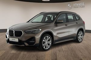 BMW X1, xDrive18d