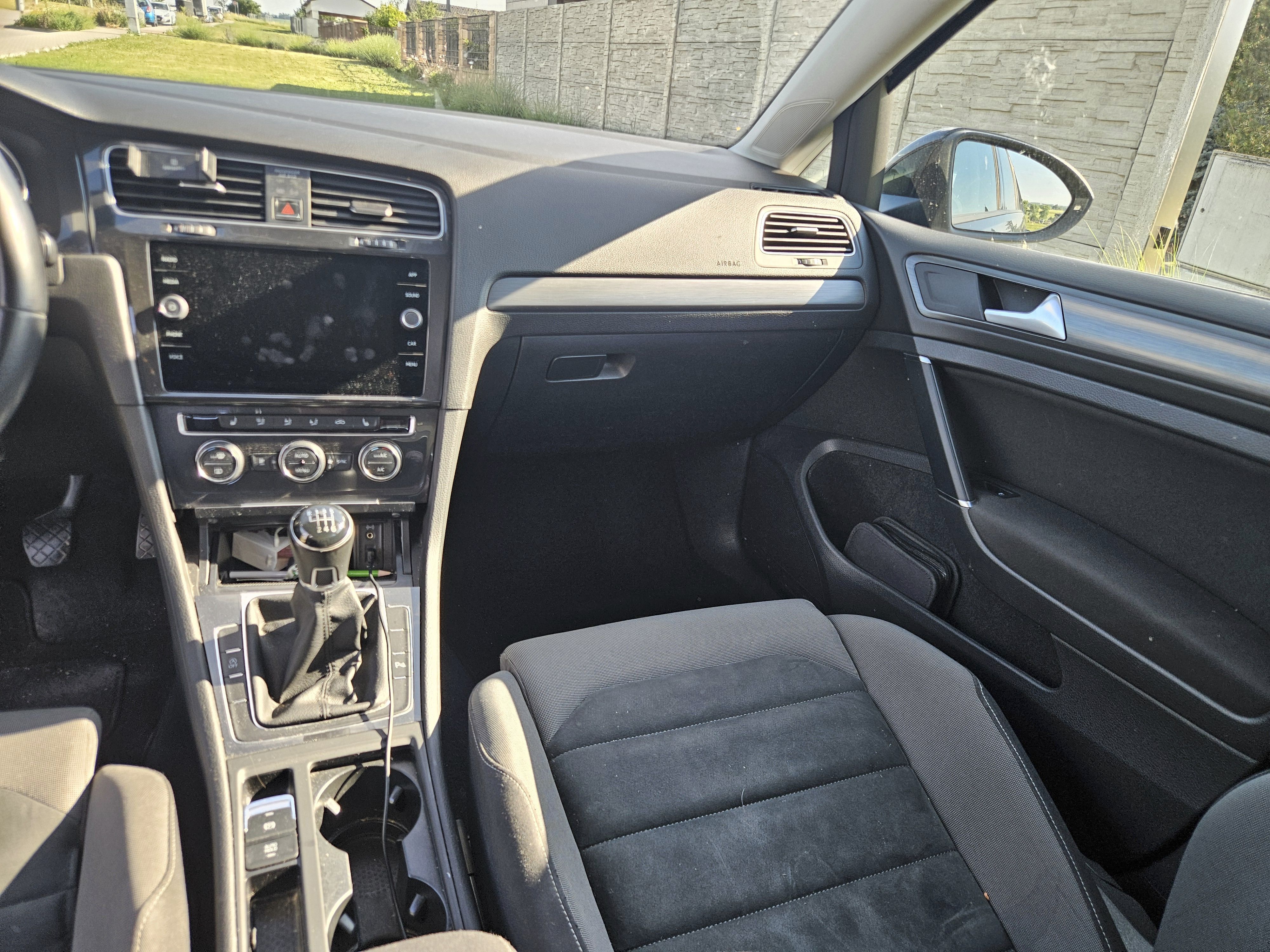 Volkswagen Golf Variant, 1.4TSI 110kW, Nezáv_top_Tažné - fotka 3
