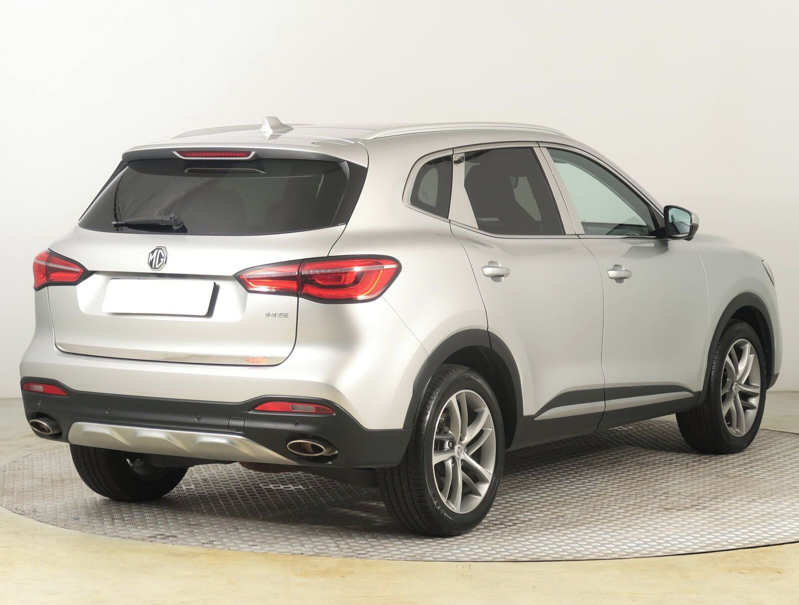MG HS, 1.5 TGI, Elegance, Serv.kniha - fotka 5