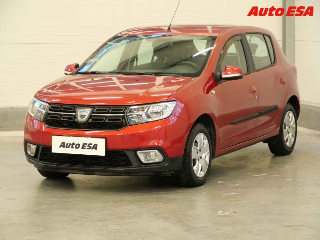 Dacia Sandero, 1.0i - fotka 3