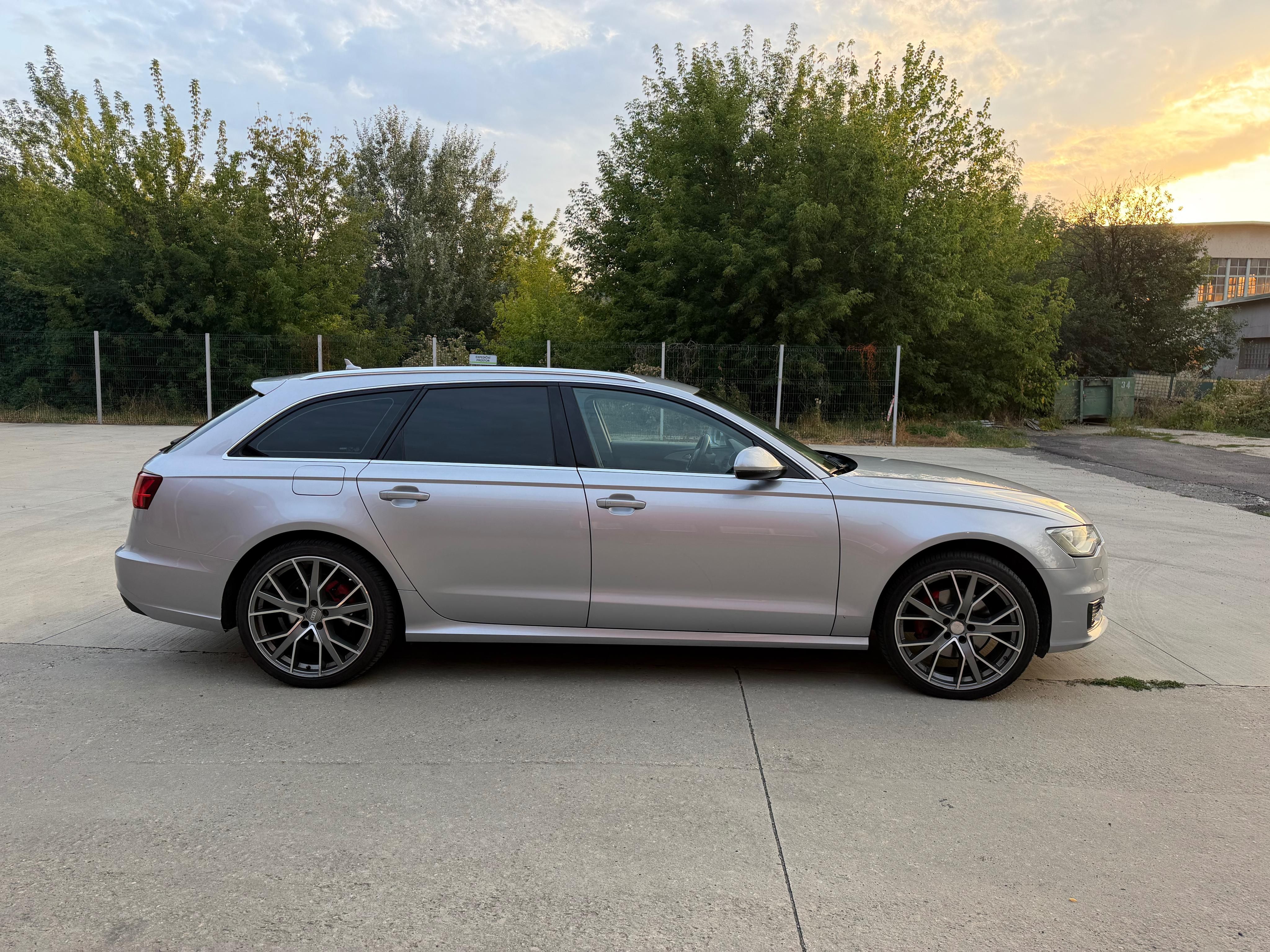 Audi A6 Avant, Audi A6 Avant 2.0tdi ultra - fotka 4