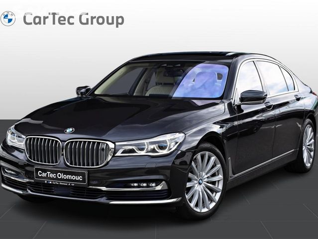 BMW Řada 7