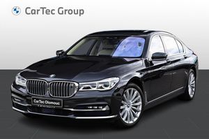 BMW Řada 7, 750Li xDrive