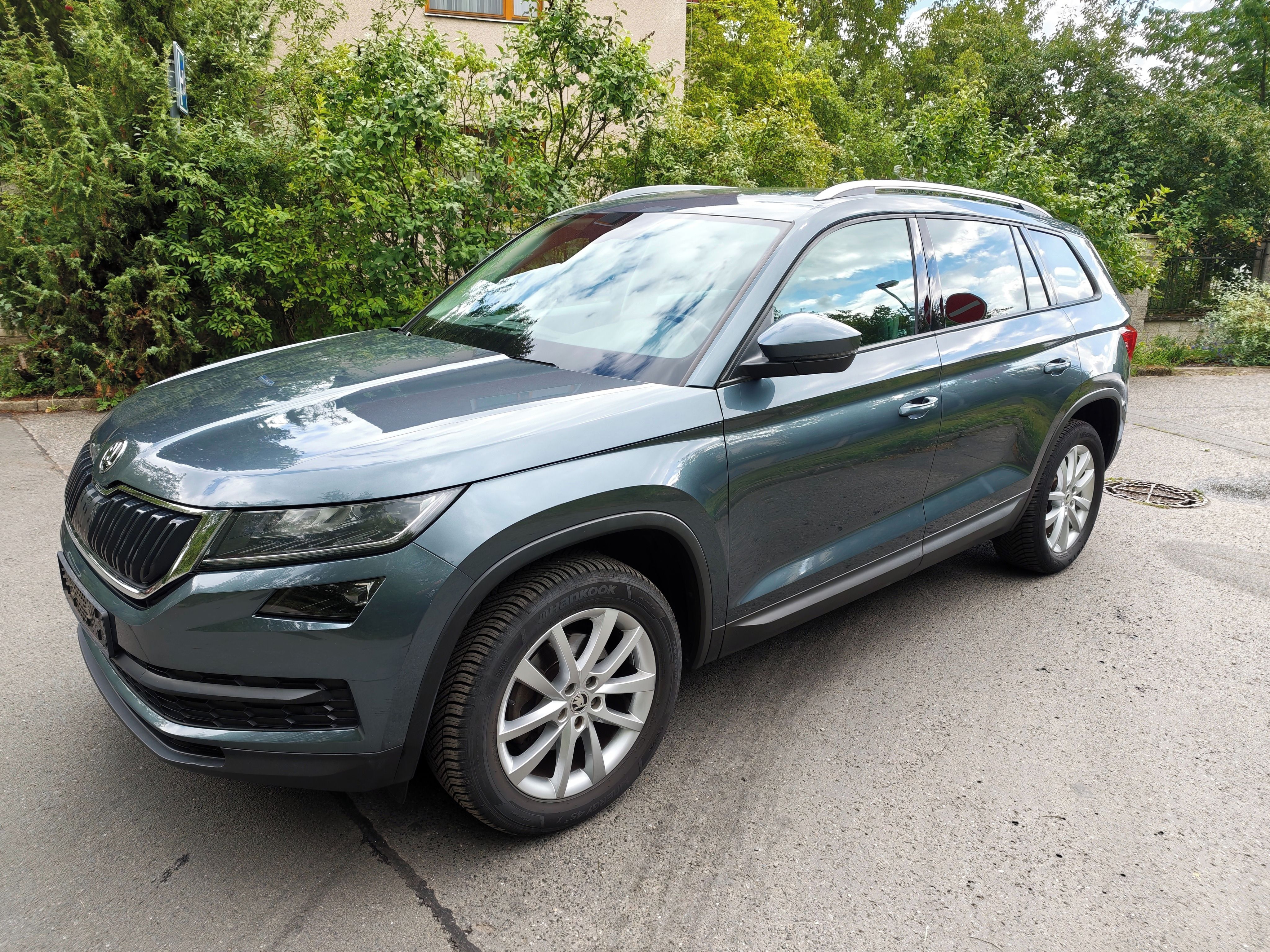 Škoda Kodiaq, 1.5 TSI, 110 kW, 7 míst, tažné - fotka 2