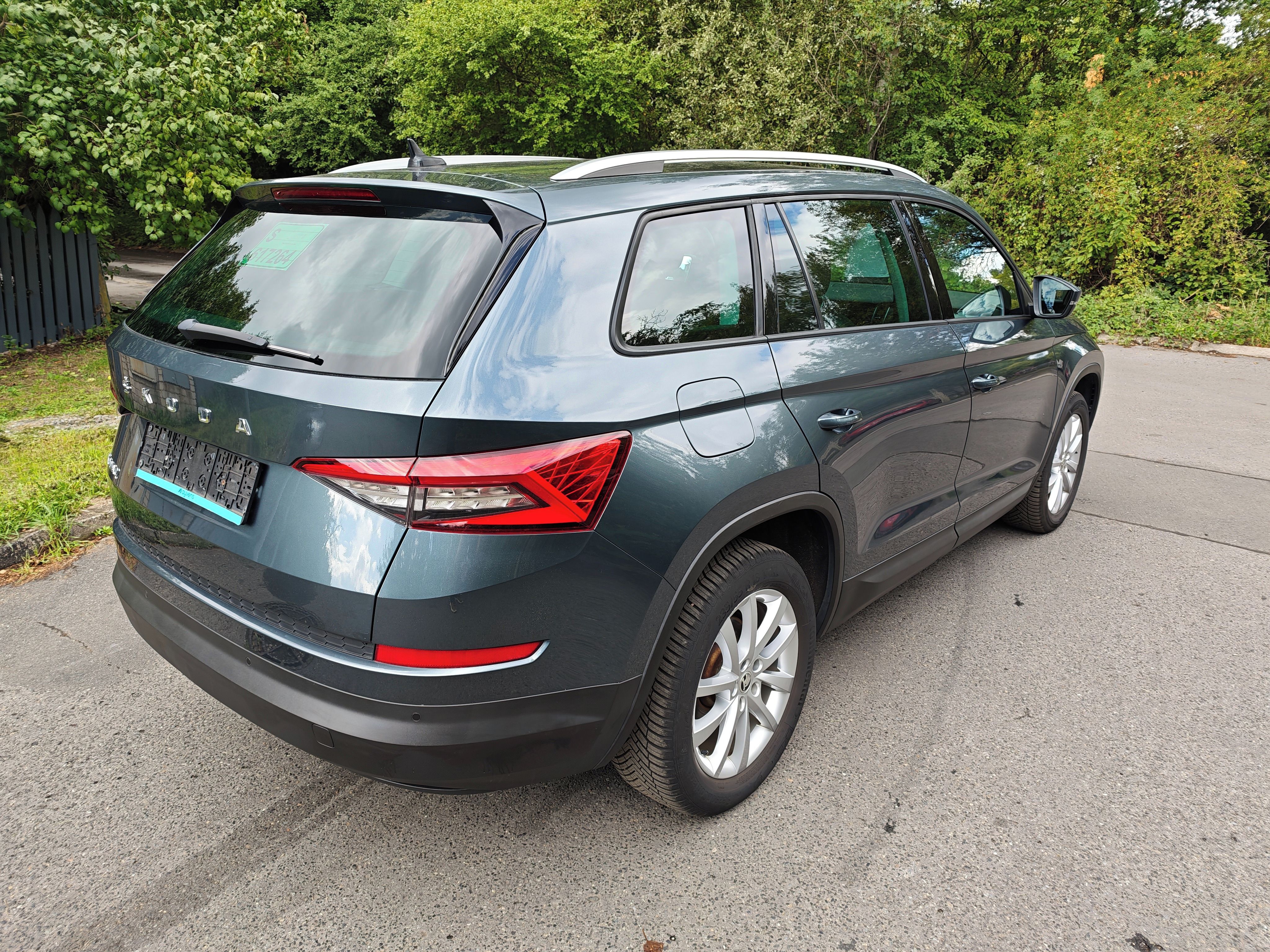 Škoda Kodiaq, 1.5 TSI, 110 kW, 7 míst, tažné - fotka 5