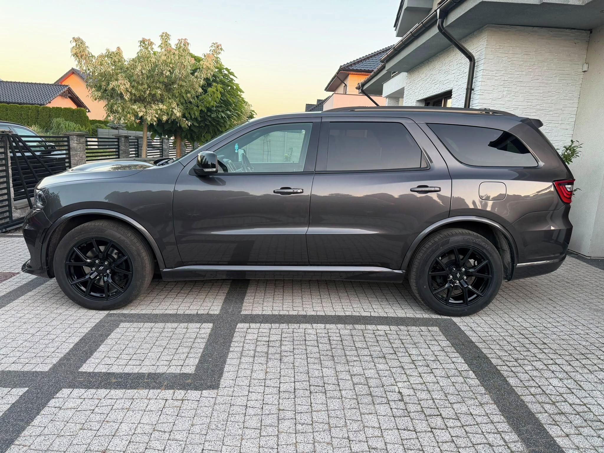 Dodge Durango, GT 3,6 V6 4X4 - fotka 3