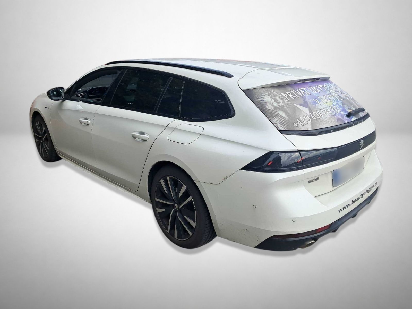 Peugeot 508, Hybrid 225, Automat - fotka 2