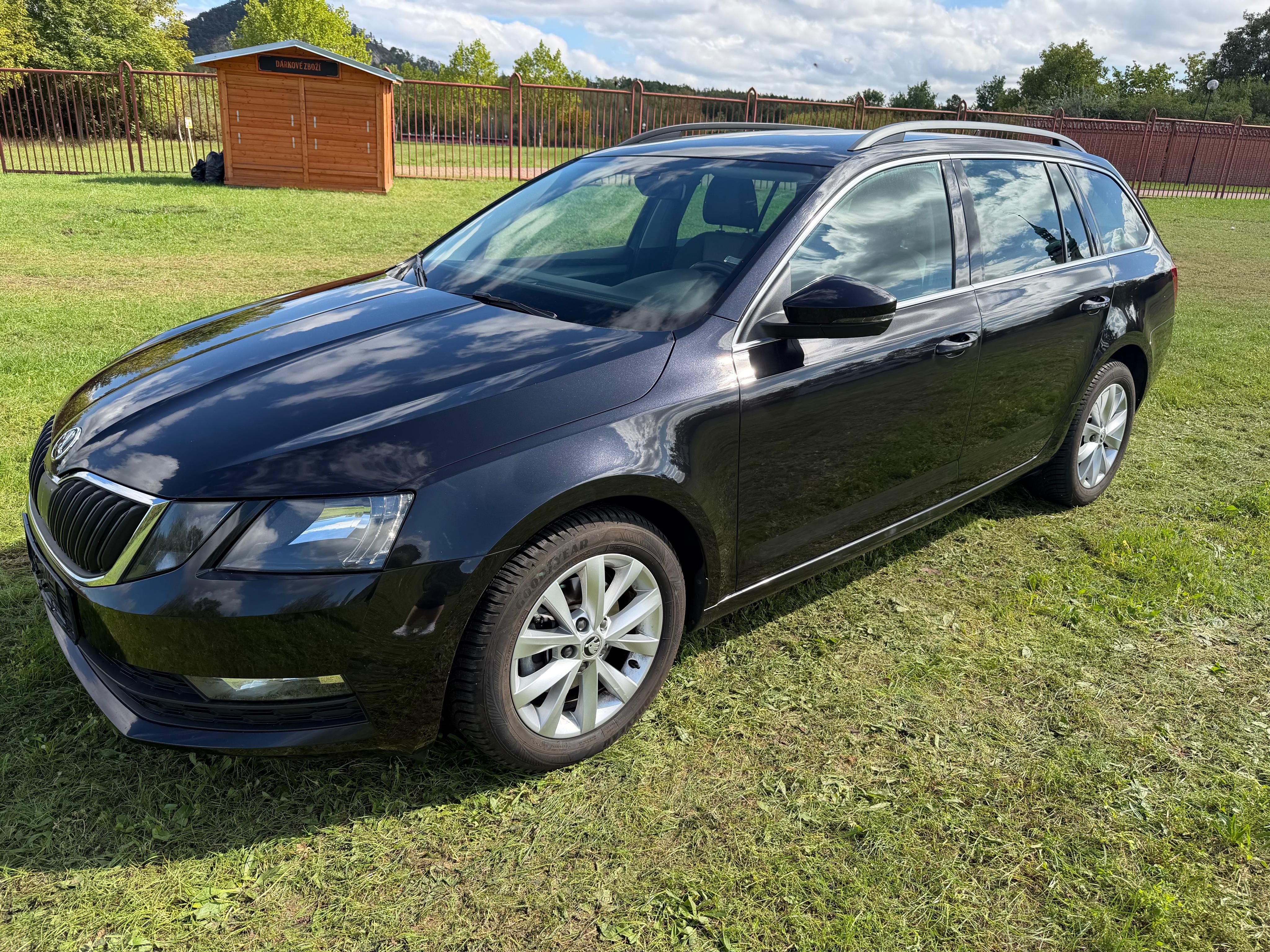 Škoda Octavia, 1.0 TSI - fotka 3