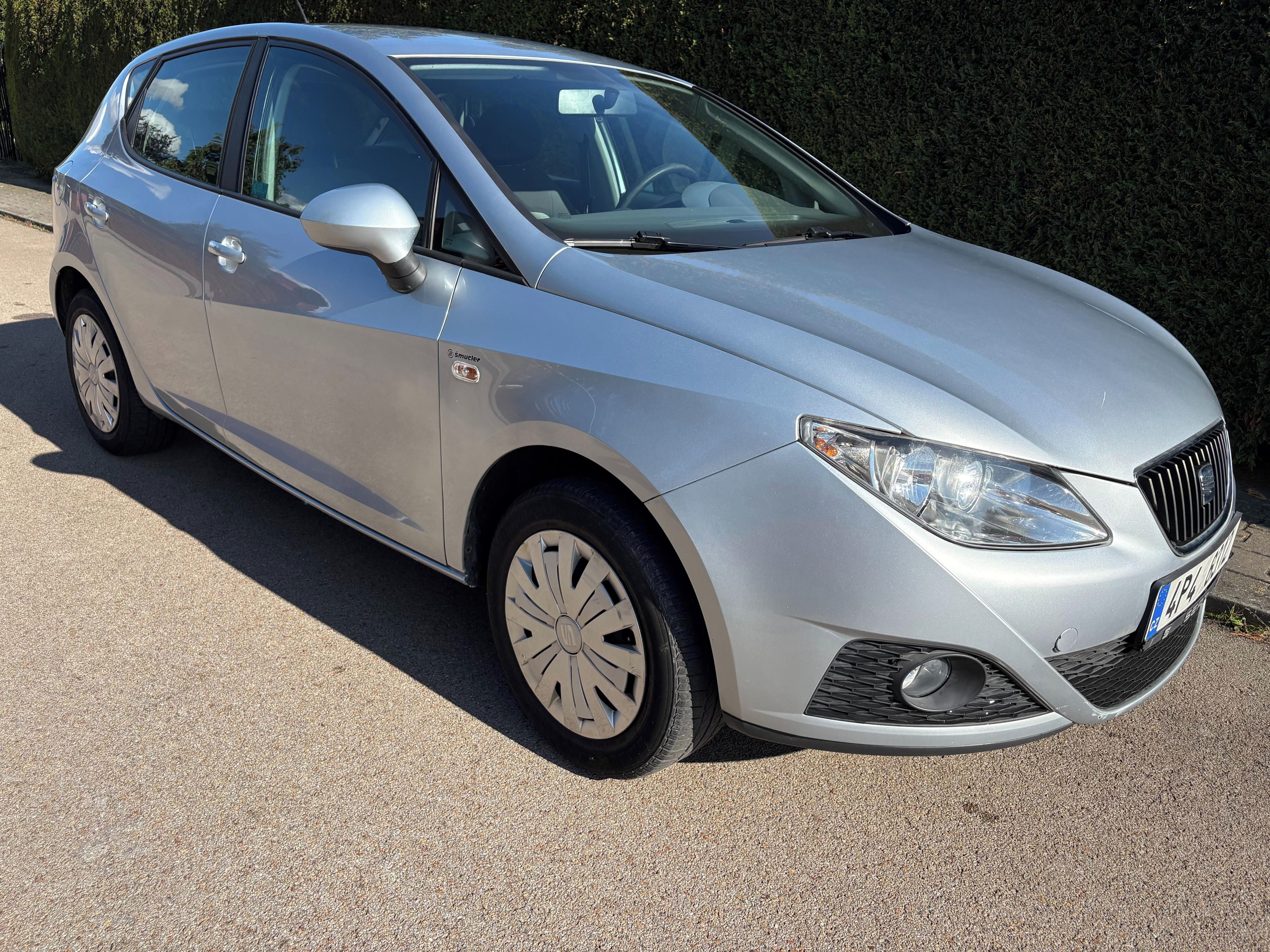 Seat Ibiza, 1,4 / 63 kW - fotka 6