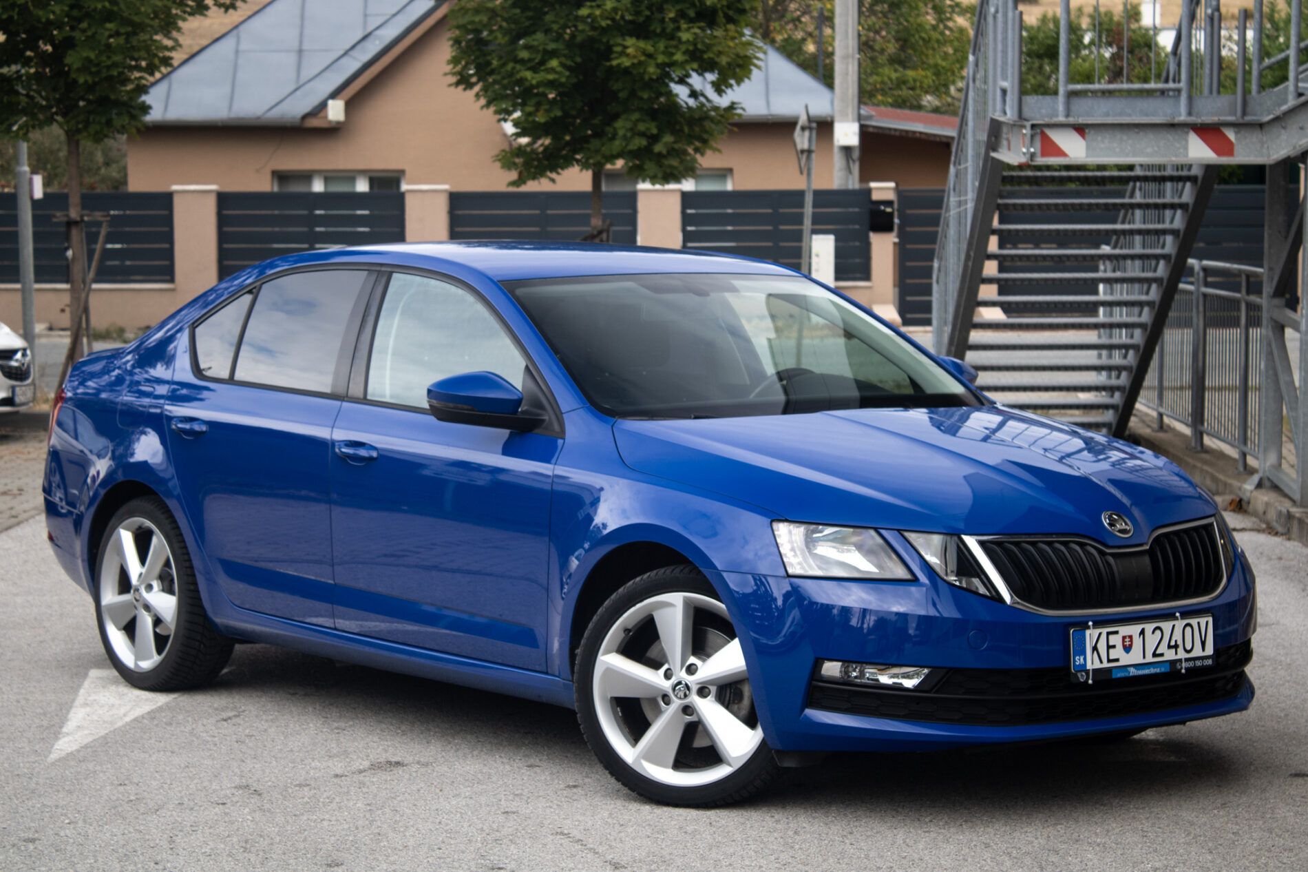 Škoda Octavia - fotka 3