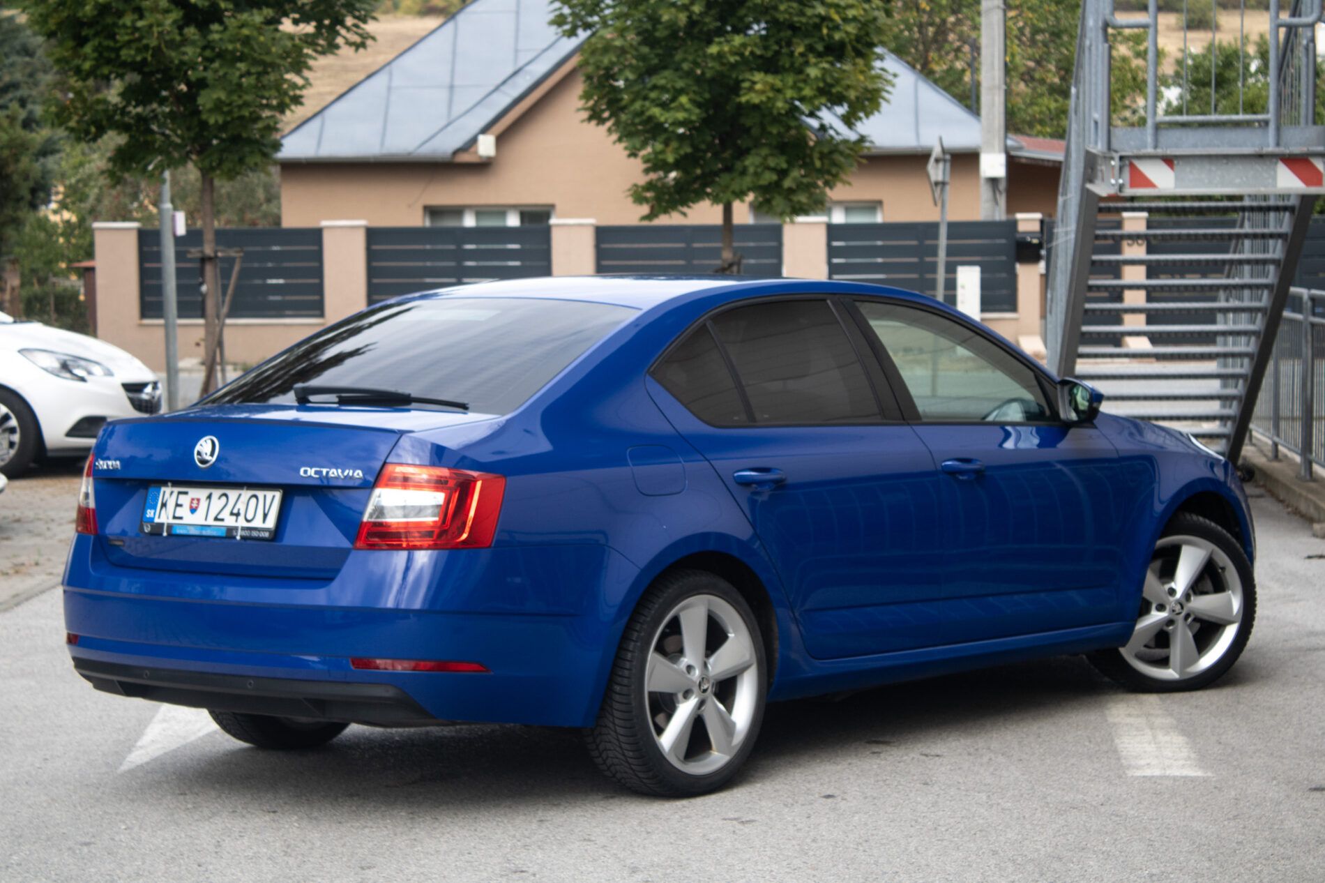 Škoda Octavia - fotka 5
