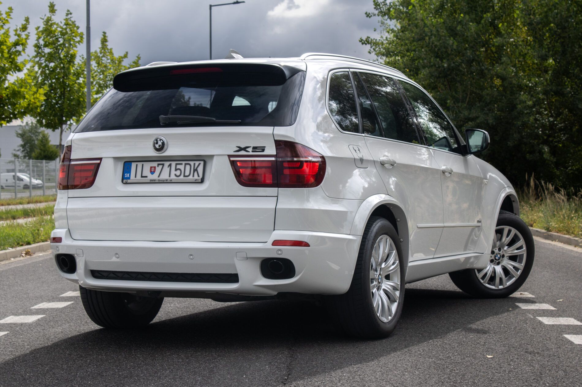 BMW X5 - fotka 4