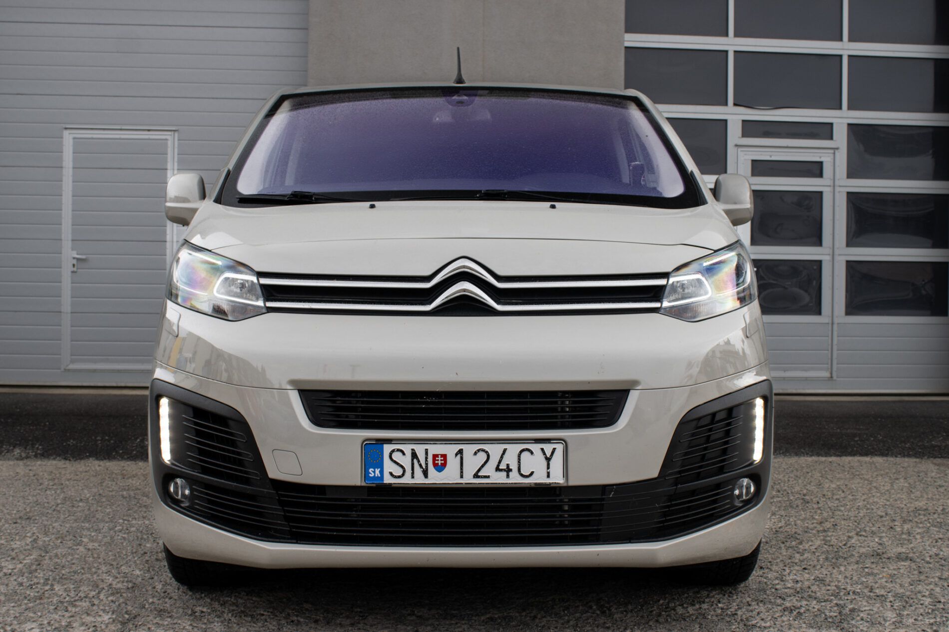 Citroën SpaceTourer - fotka 2
