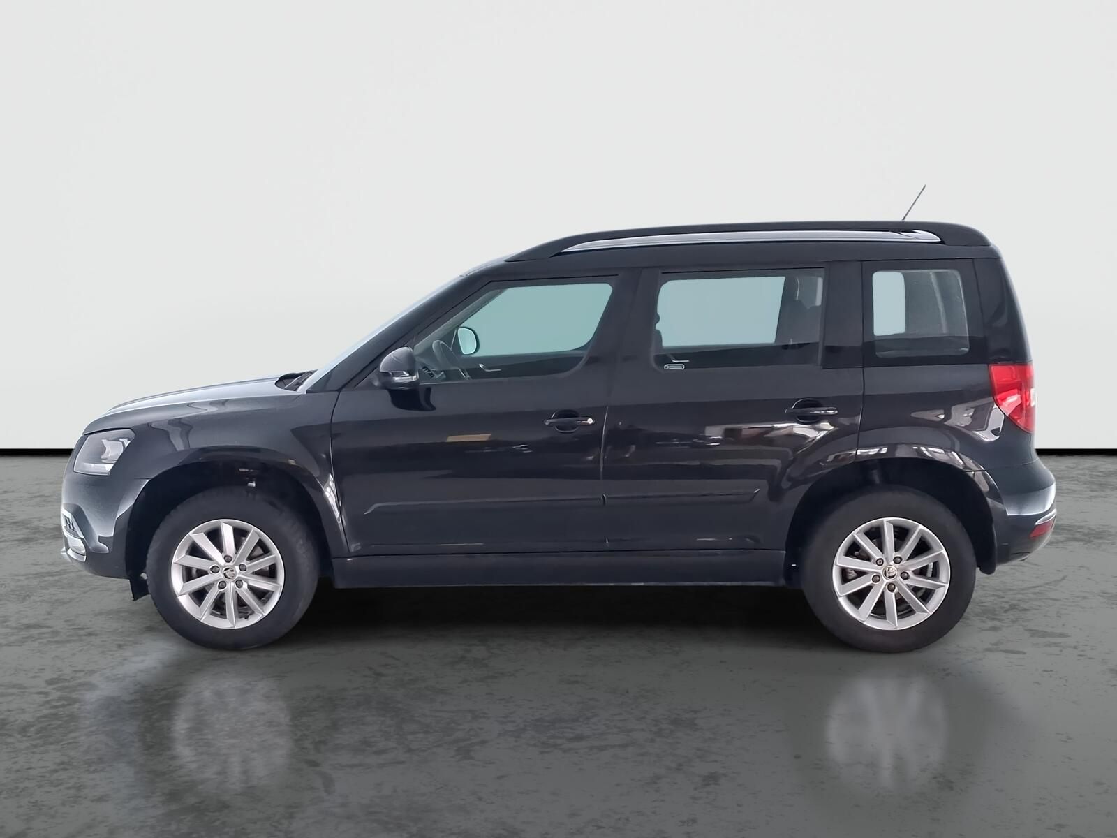 Škoda Yeti, 1.2 TSI, Ambition - fotka 3