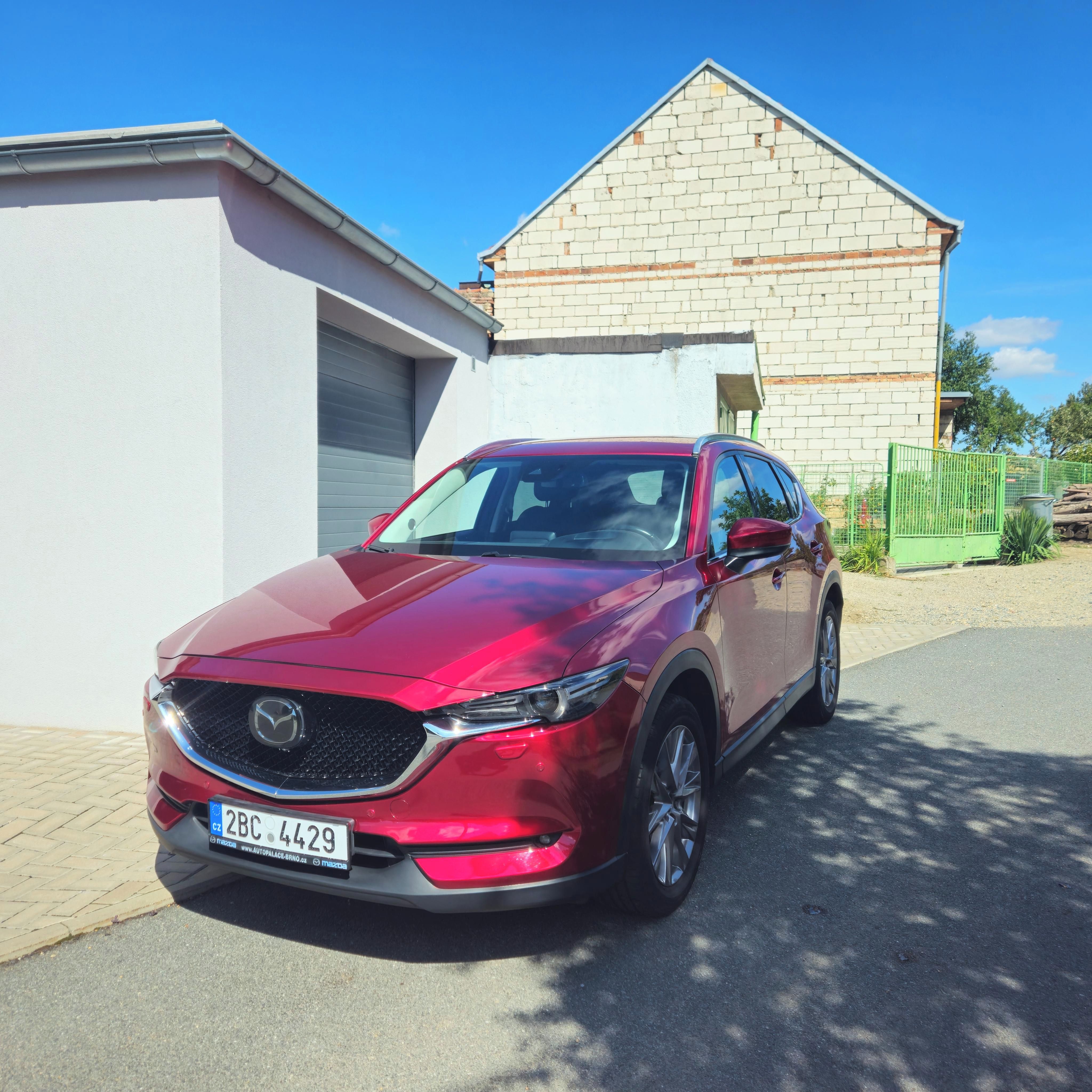 Mazda CX-5, MAZDA CX-5 2.5 AWD AUT - fotka 4