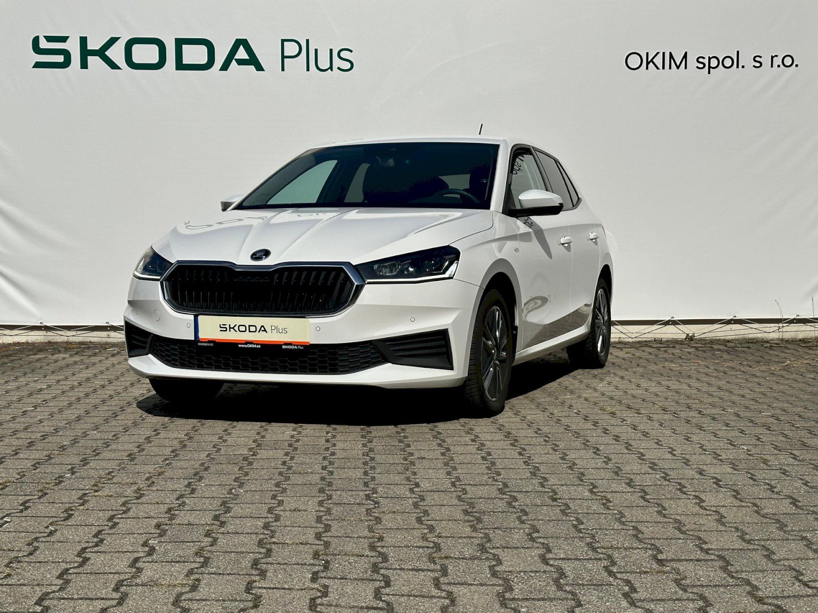 Škoda Fabia, 1.0 TSI 70kW Ambition Plus