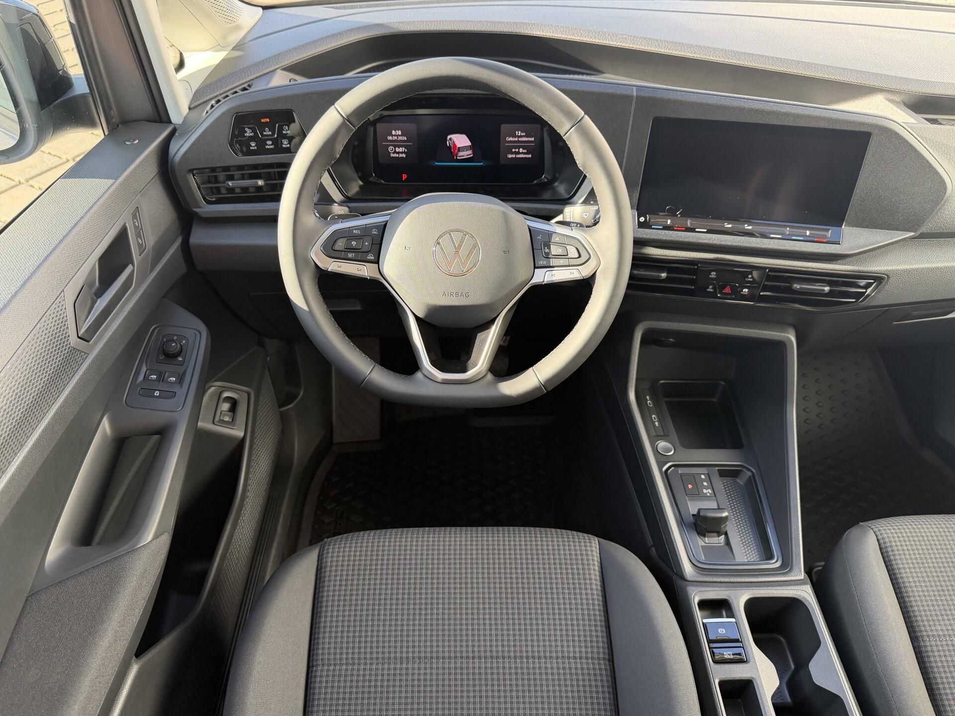 Volkswagen Caddy, PHEV 19,7kWh DSG 1,5TSI - fotka 6