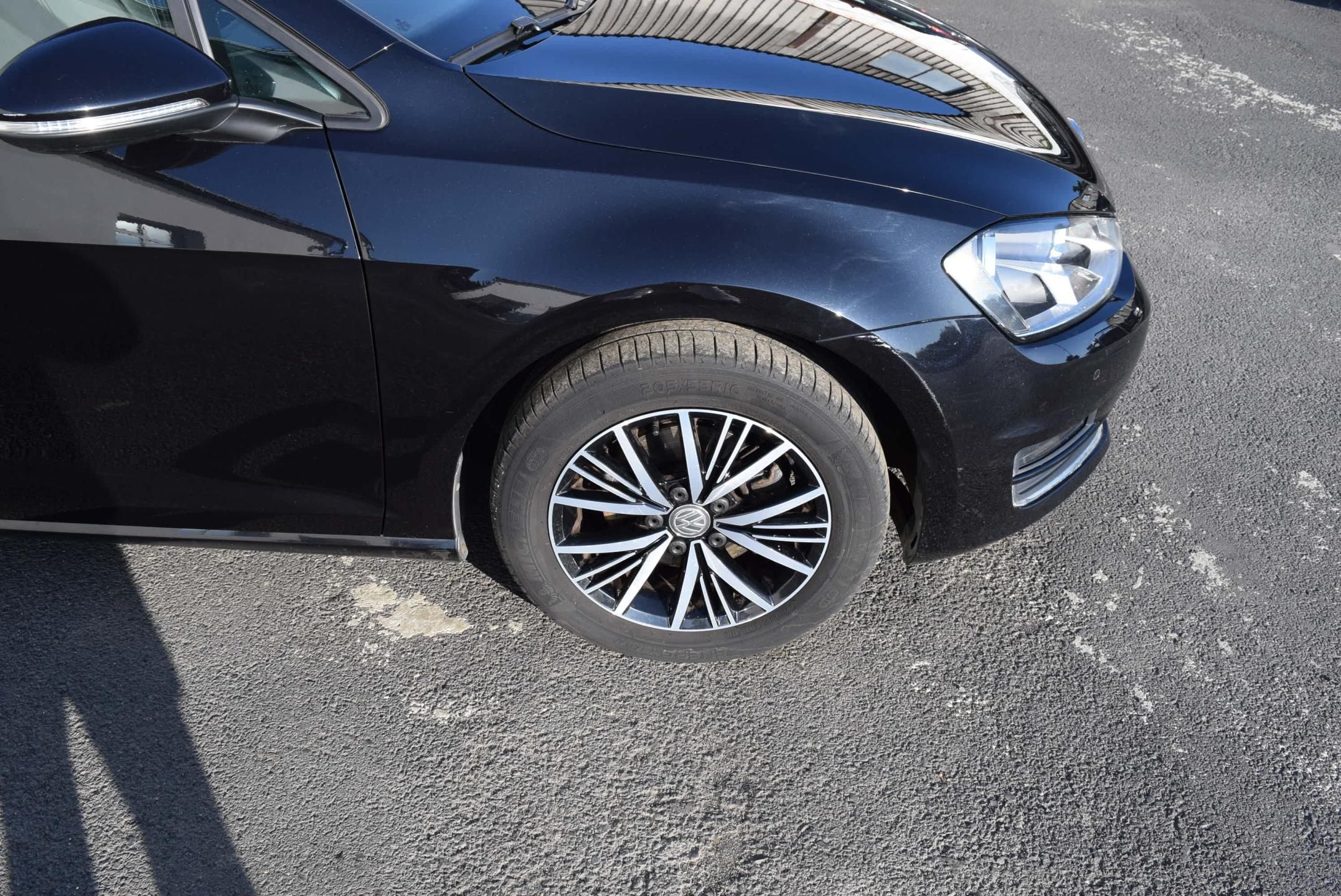 Volkswagen Golf, 1.4TSI 92kw DSG ALLSTAR CLBMT - fotka 5