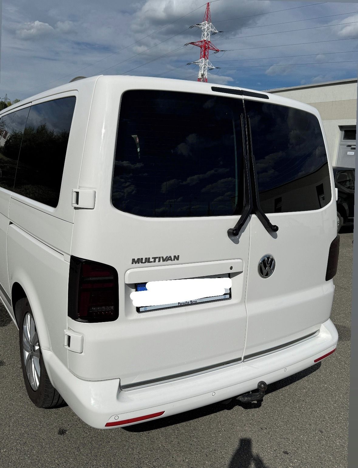 Volkswagen Multivan, TOP STAV - fotka 3